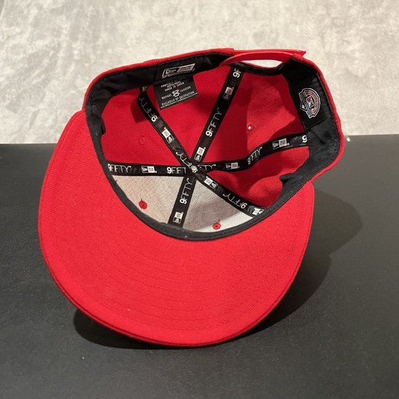 New Era Richond Flying Squirrels Hat Men's One Size 9FIFTY Mlib Baseball Minors - Picture 7 of 9